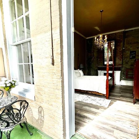 Bed and Breakfast Fleur De Lis Mansion New Orleans Exterior foto