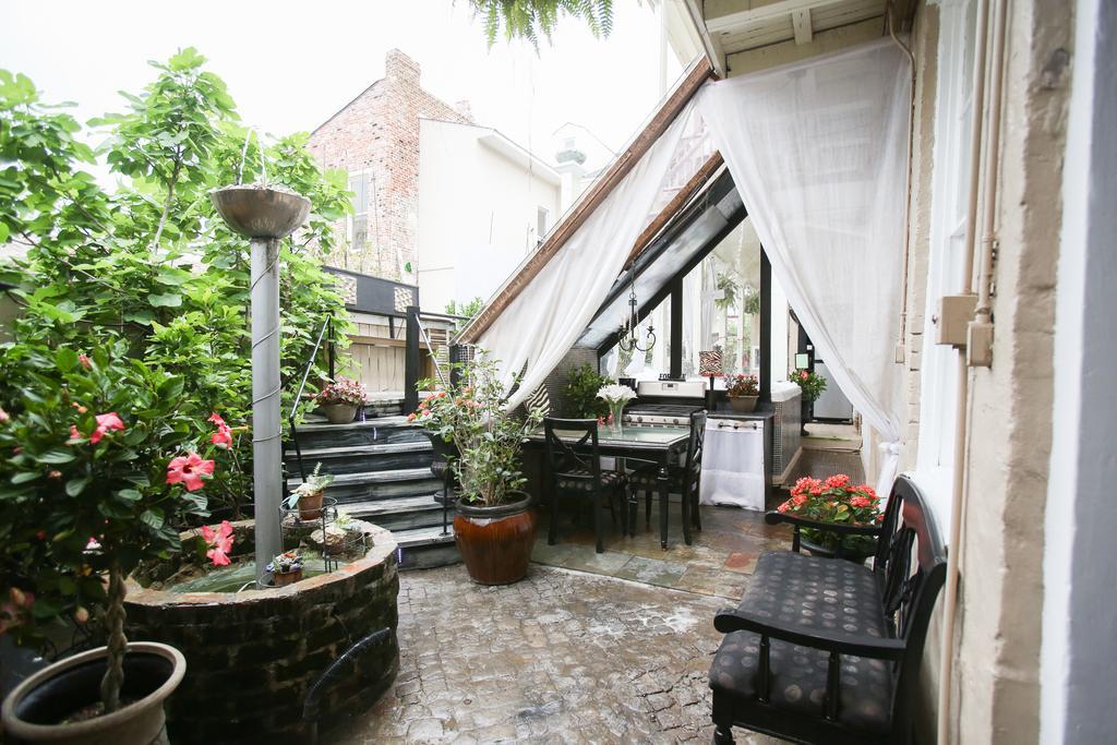 Bed and Breakfast Fleur De Lis Mansion New Orleans Exterior foto