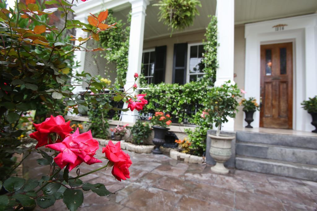 Bed and Breakfast Fleur De Lis Mansion New Orleans Exterior foto