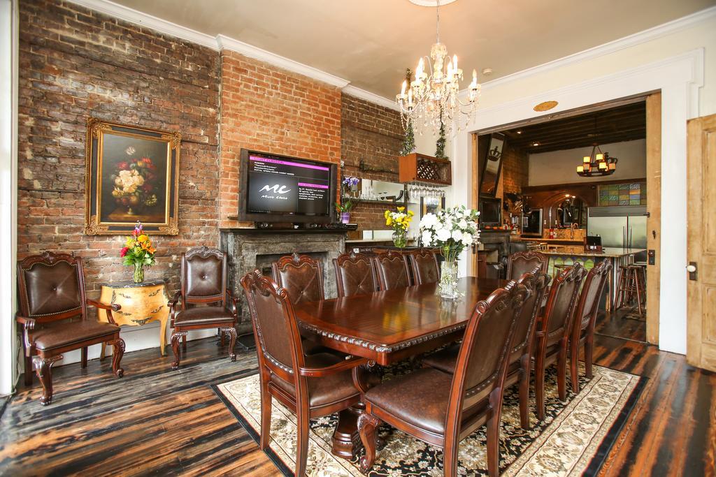 Bed and Breakfast Fleur De Lis Mansion New Orleans Exterior foto