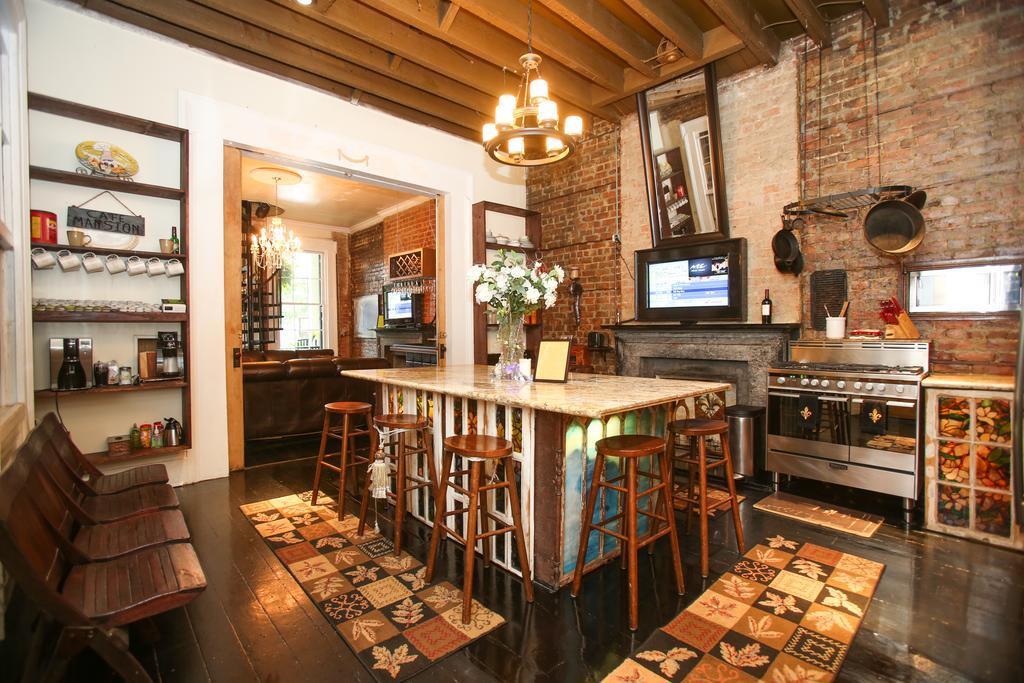 Bed and Breakfast Fleur De Lis Mansion New Orleans Exterior foto