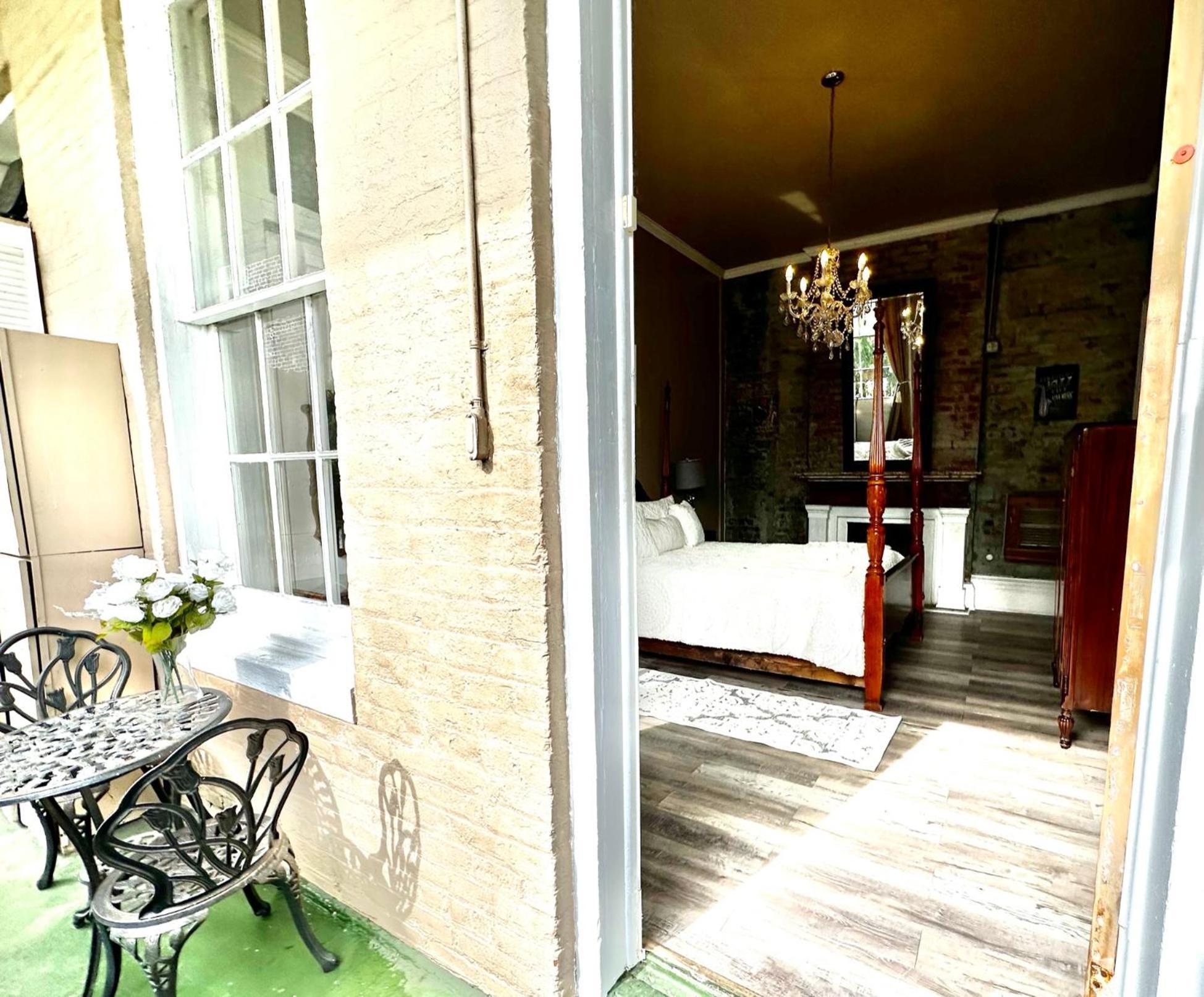 Bed and Breakfast Fleur De Lis Mansion New Orleans Exterior foto