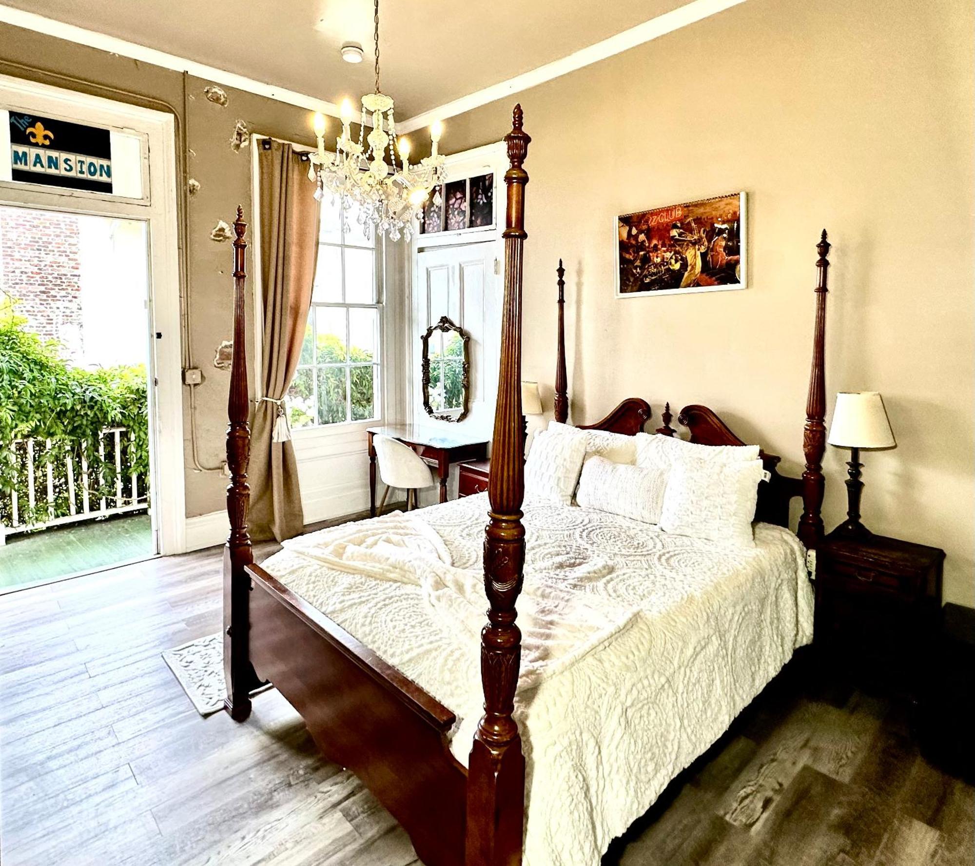 Bed and Breakfast Fleur De Lis Mansion New Orleans Exterior foto