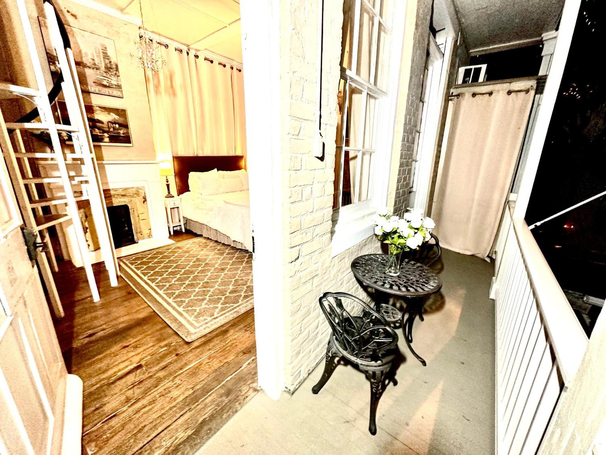 Bed and Breakfast Fleur De Lis Mansion New Orleans Exterior foto