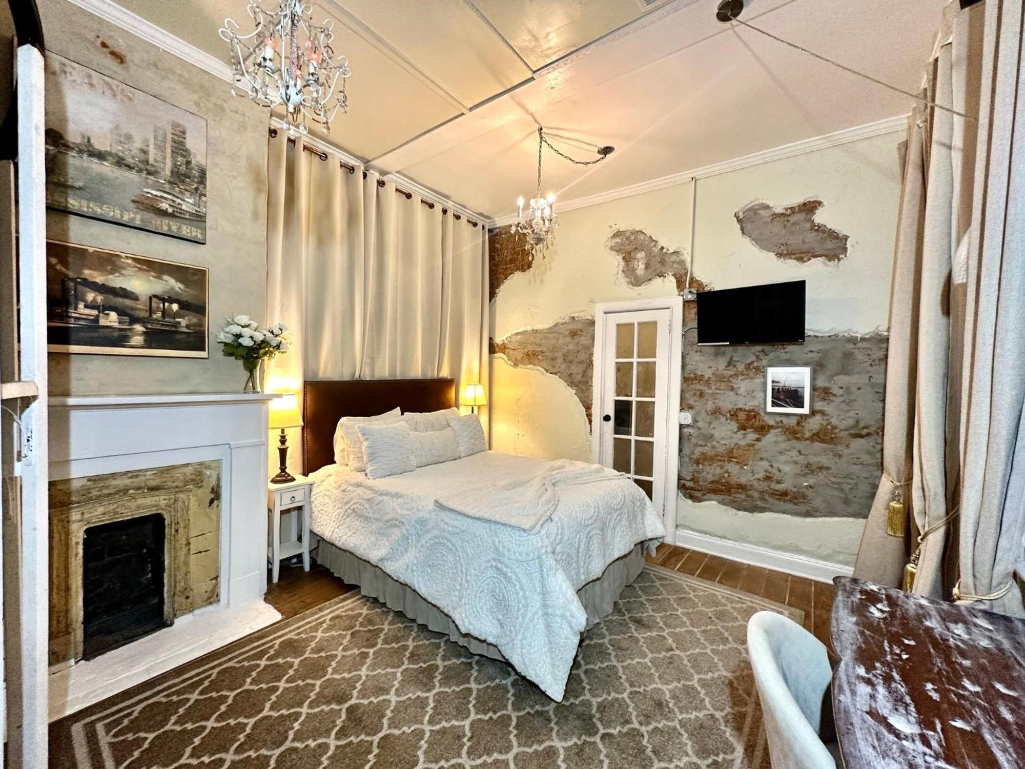 Bed and Breakfast Fleur De Lis Mansion New Orleans Exterior foto