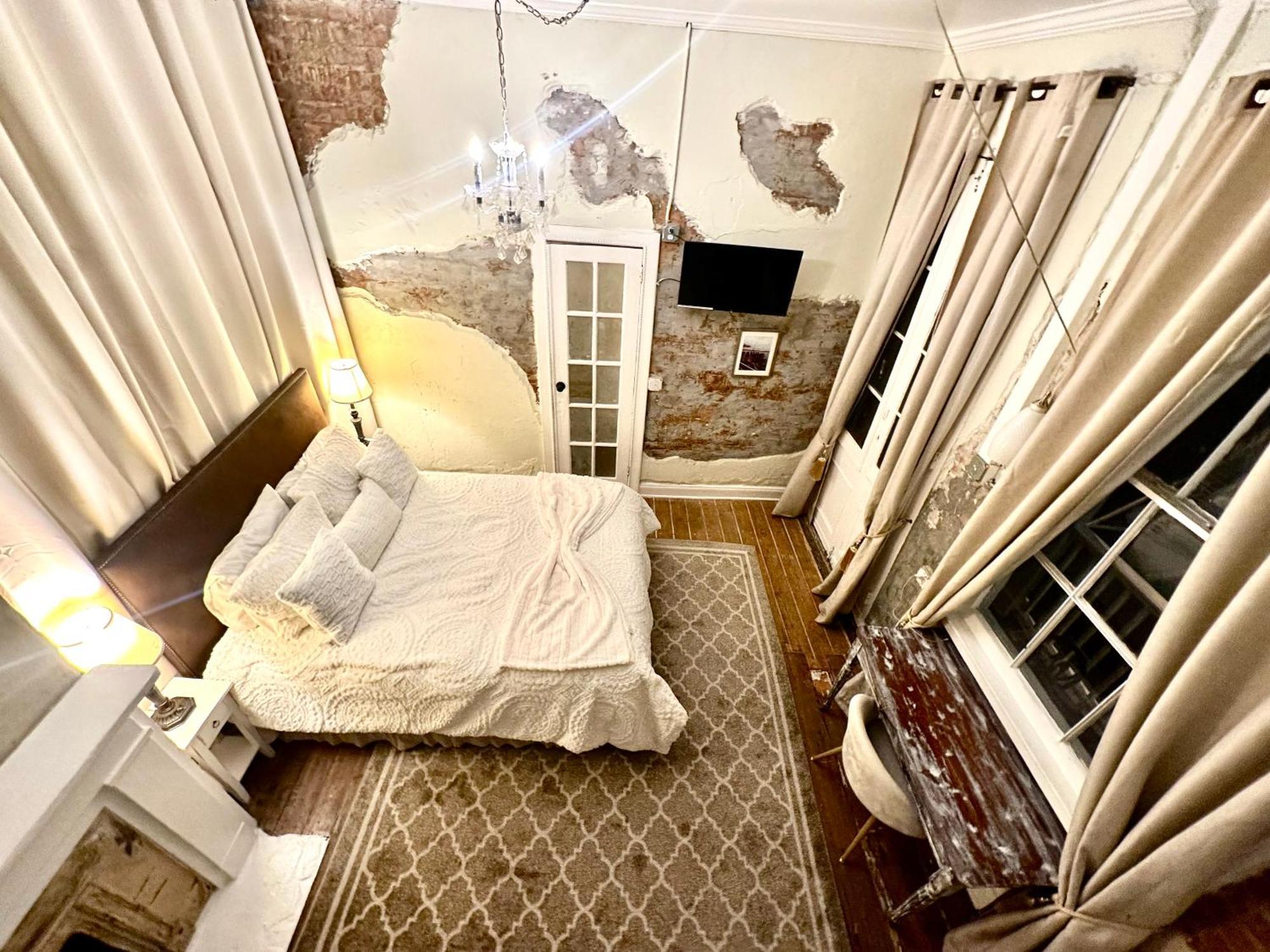 Bed and Breakfast Fleur De Lis Mansion New Orleans Exterior foto
