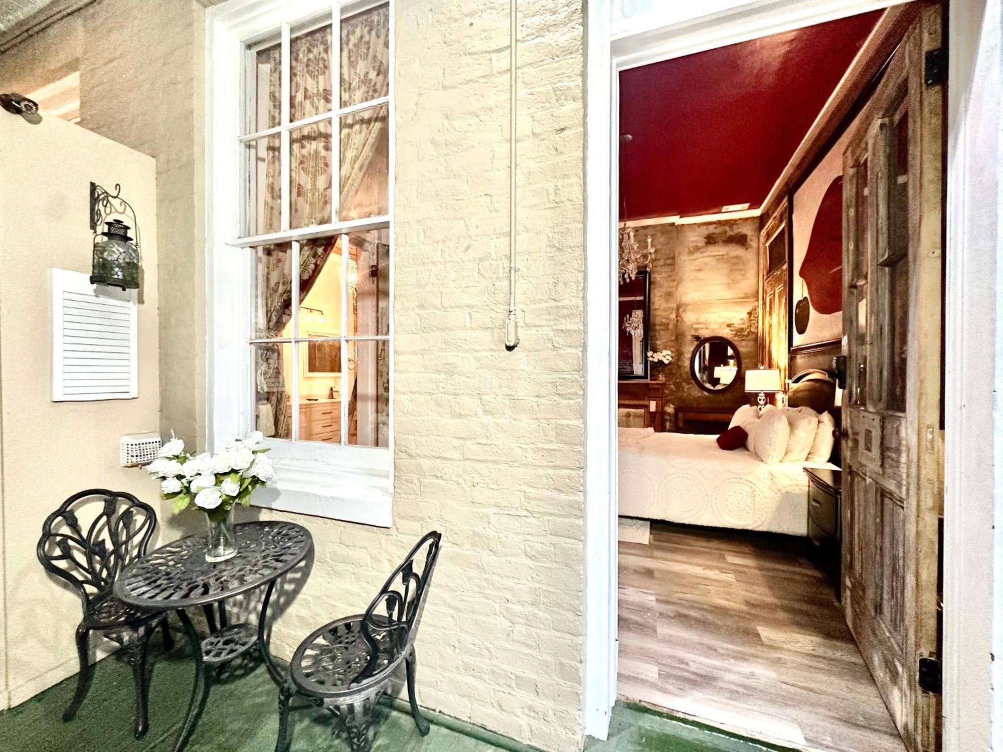 Bed and Breakfast Fleur De Lis Mansion New Orleans Exterior foto