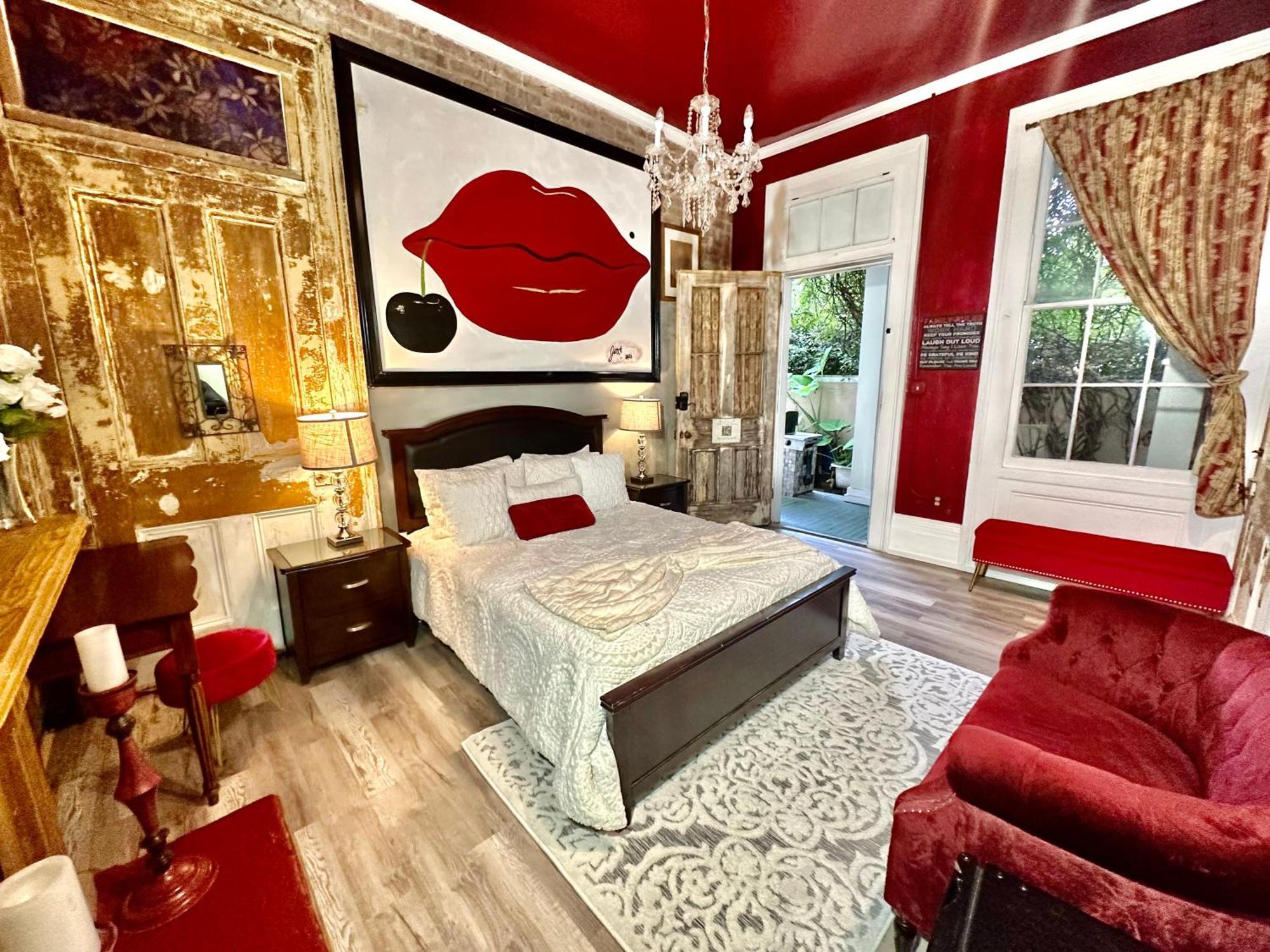 Bed and Breakfast Fleur De Lis Mansion New Orleans Exterior foto