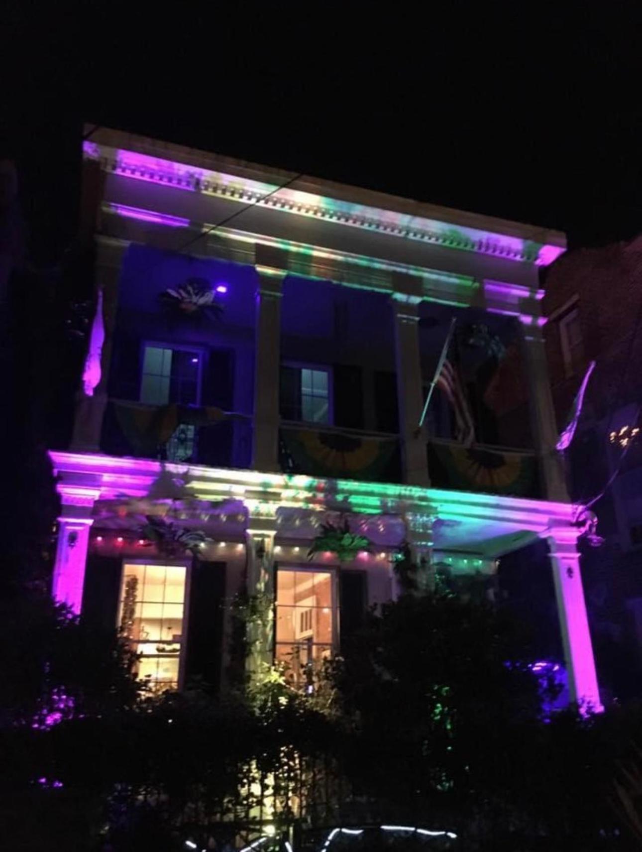 Bed and Breakfast Fleur De Lis Mansion New Orleans Exterior foto