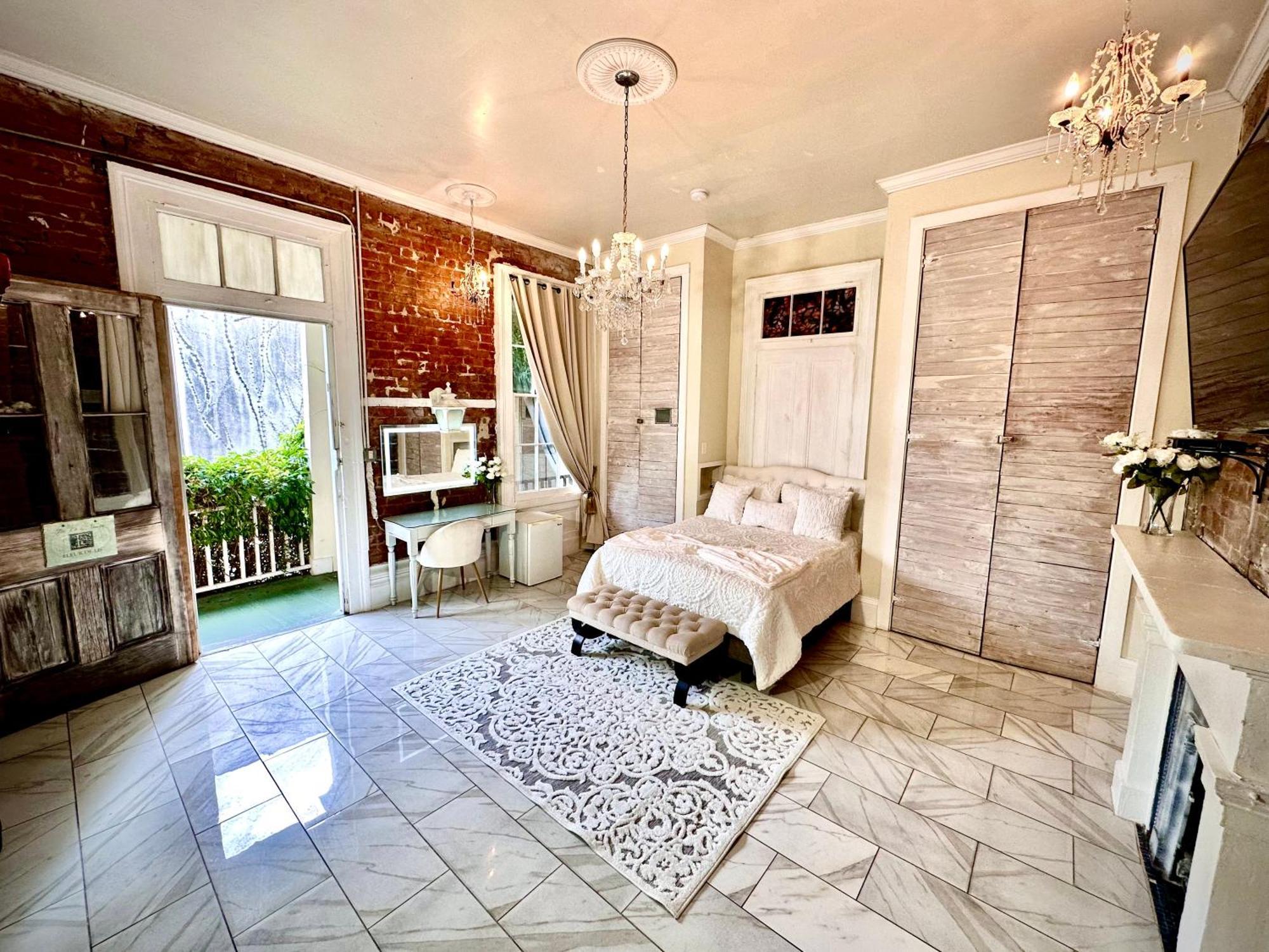 Bed and Breakfast Fleur De Lis Mansion New Orleans Exterior foto