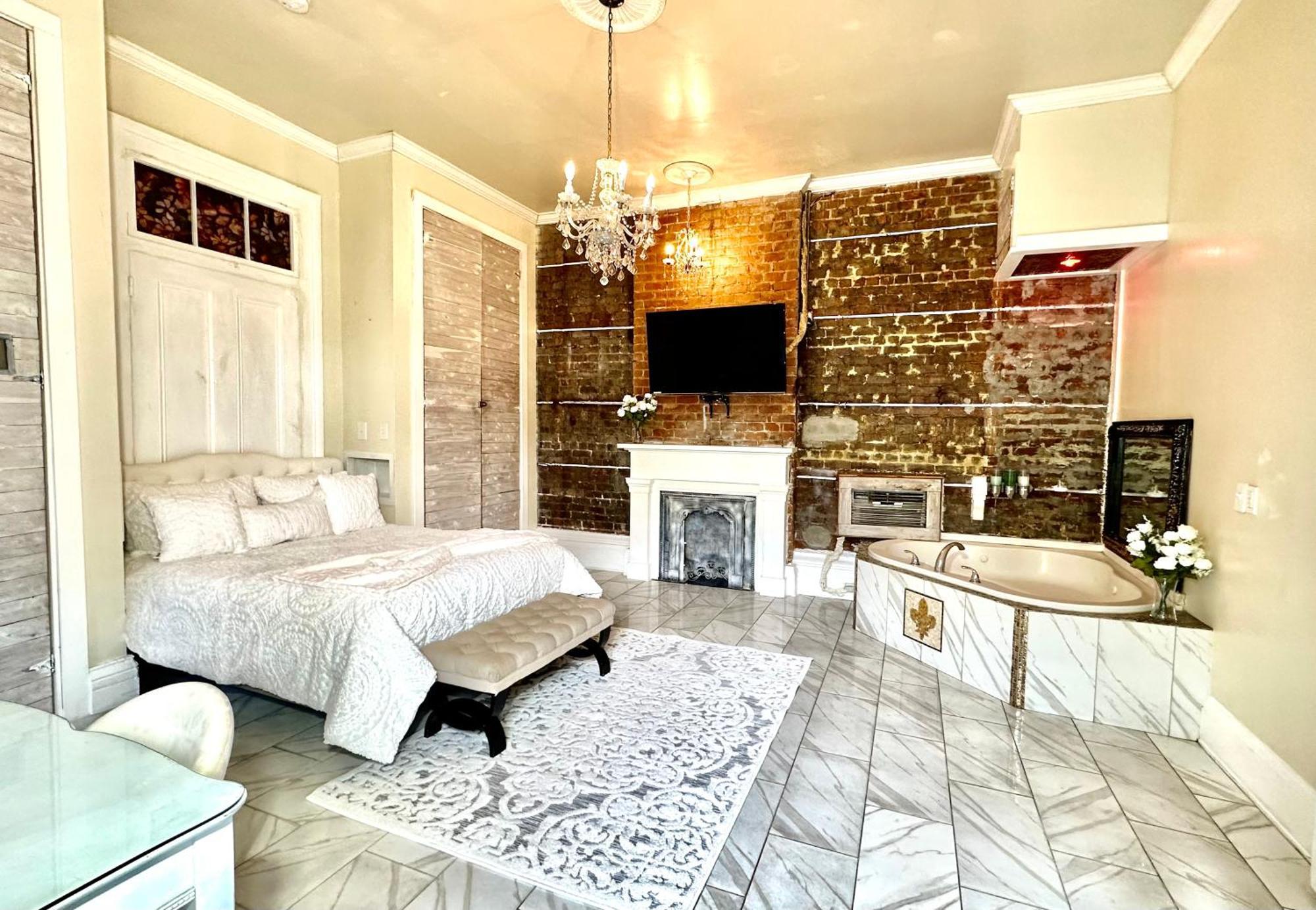 Bed and Breakfast Fleur De Lis Mansion New Orleans Exterior foto
