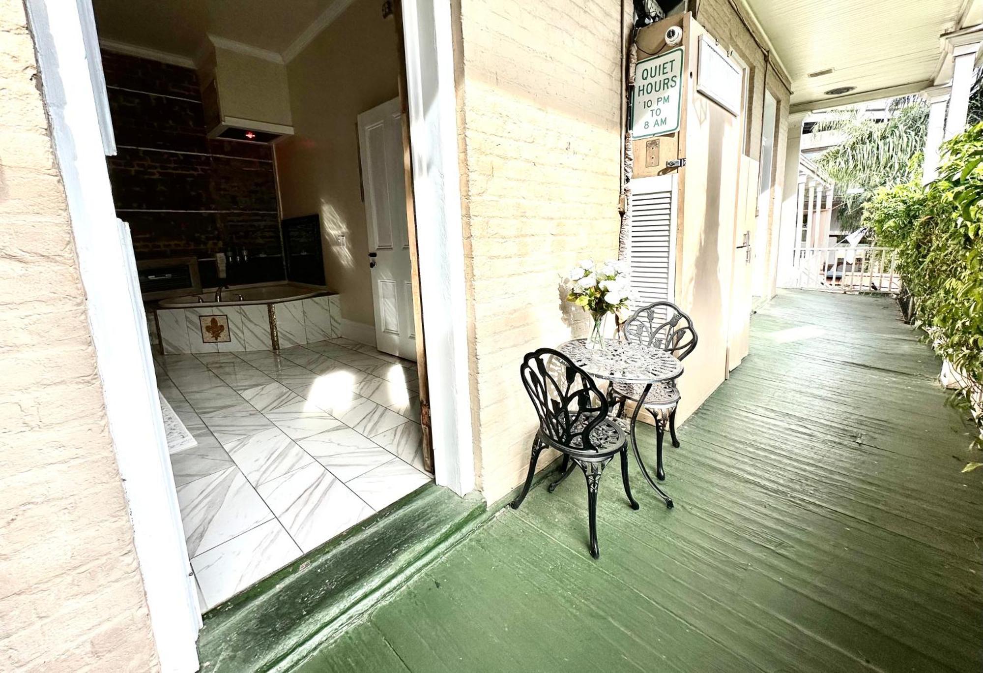 Bed and Breakfast Fleur De Lis Mansion New Orleans Exterior foto