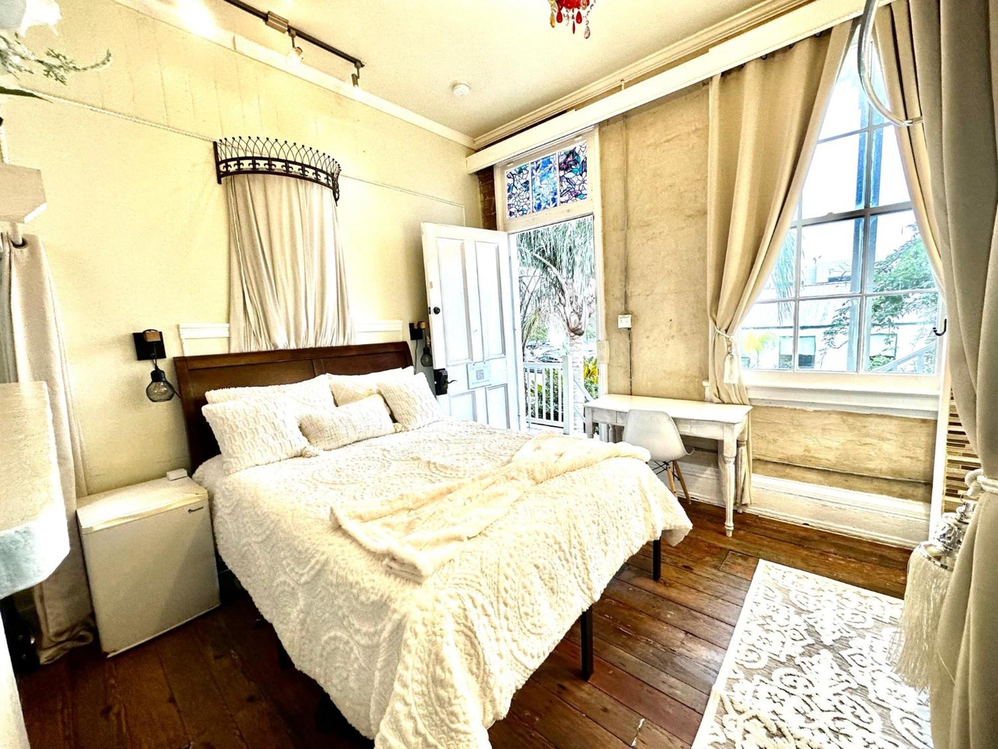 Bed and Breakfast Fleur De Lis Mansion New Orleans Exterior foto