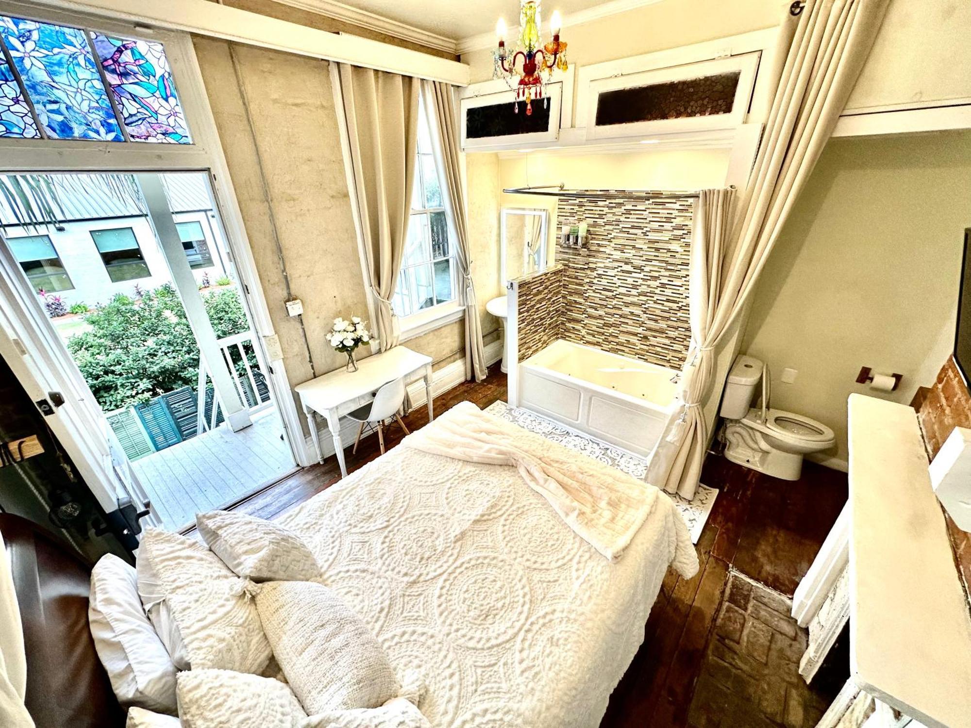 Bed and Breakfast Fleur De Lis Mansion New Orleans Exterior foto
