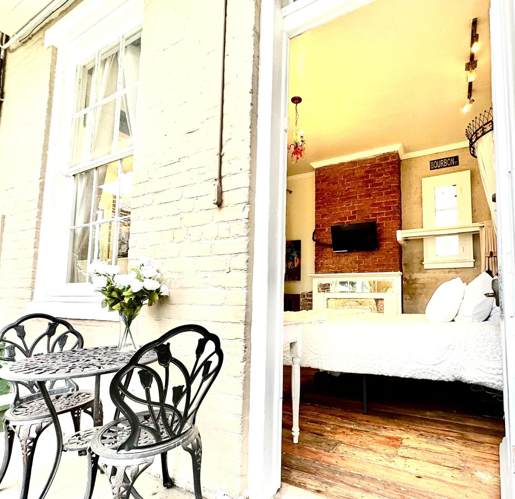 Bed and Breakfast Fleur De Lis Mansion New Orleans Exterior foto