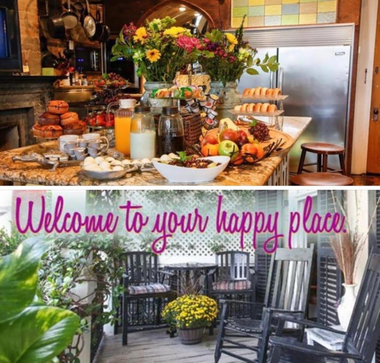 Bed and Breakfast Fleur De Lis Mansion New Orleans Exterior foto