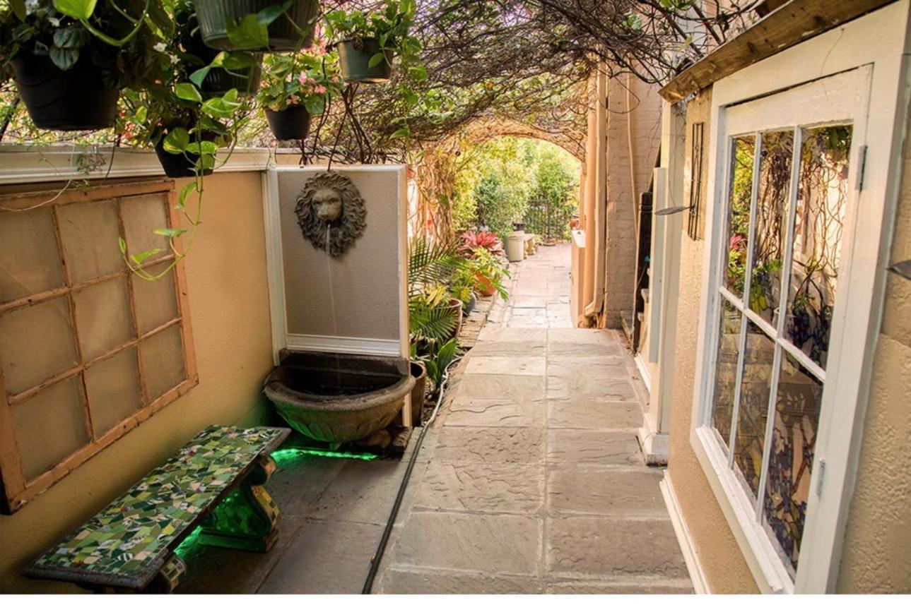 Bed and Breakfast Fleur De Lis Mansion New Orleans Exterior foto