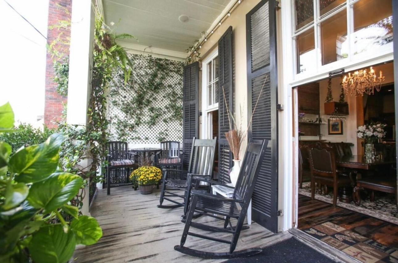 Bed and Breakfast Fleur De Lis Mansion New Orleans Exterior foto