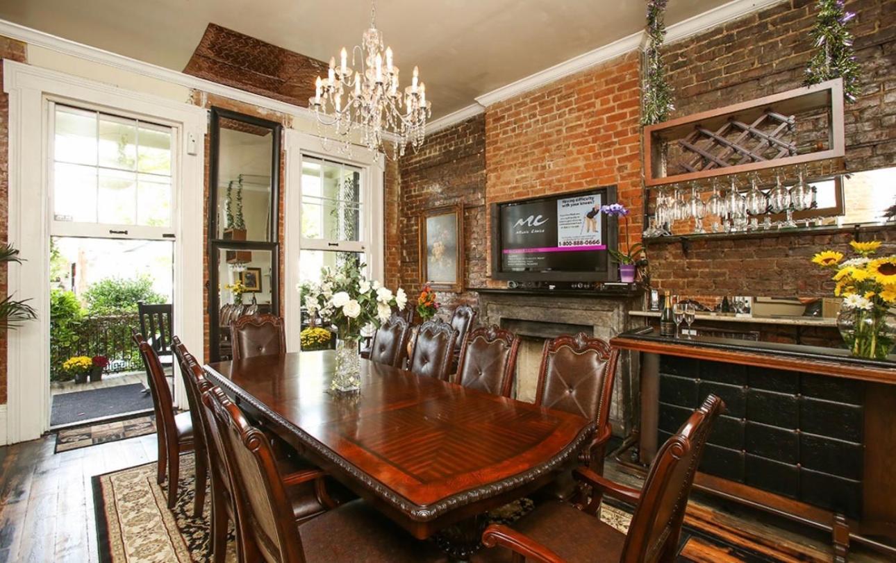 Bed and Breakfast Fleur De Lis Mansion New Orleans Exterior foto