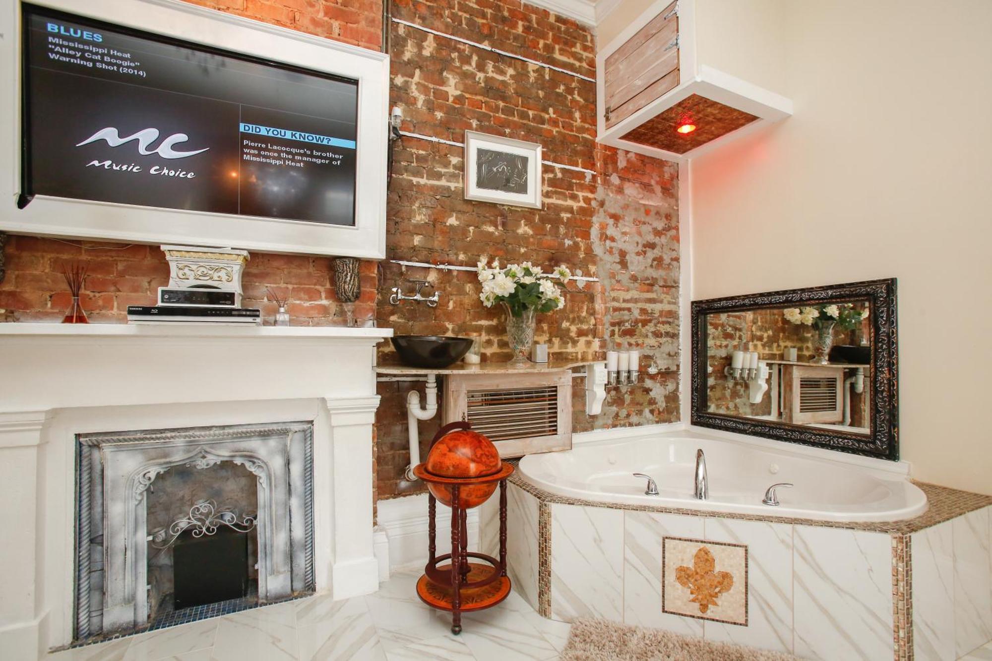 Bed and Breakfast Fleur De Lis Mansion New Orleans Zimmer foto